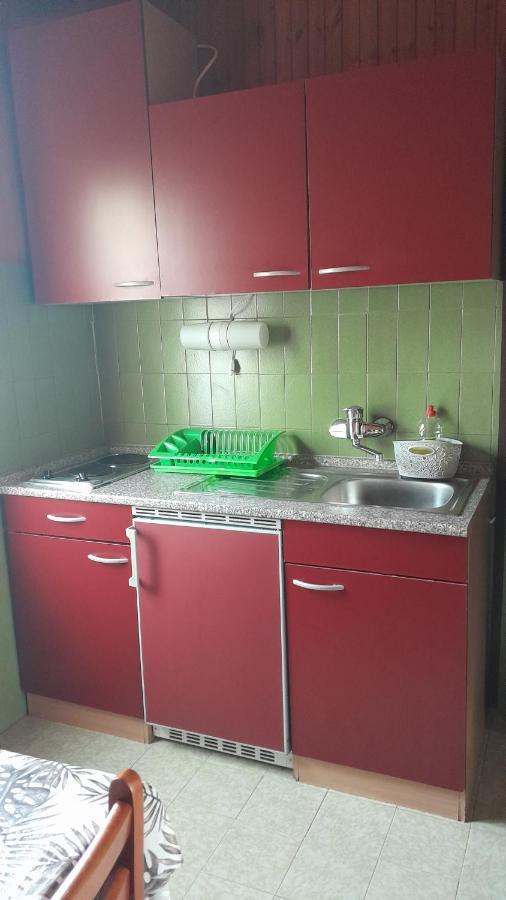 Apartment Ana โอปาติยา ภายนอก รูปภาพ
